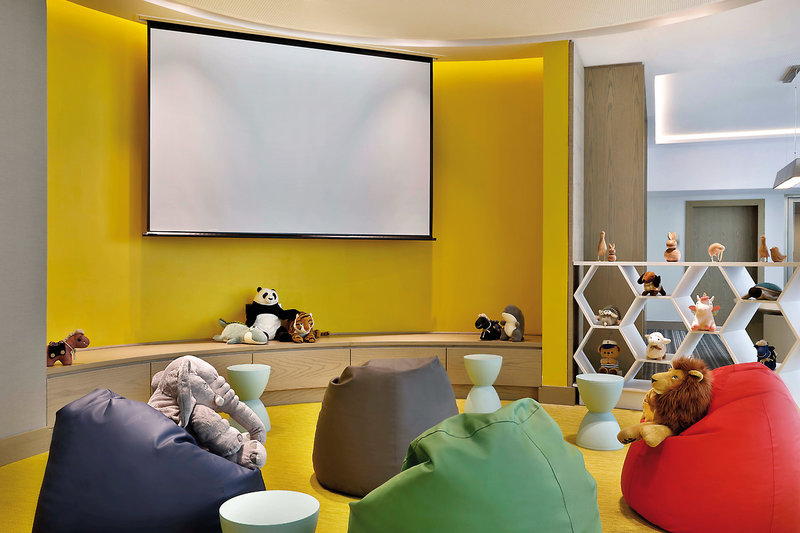 Hilton Abu Dhabi Yas Island Resort 15