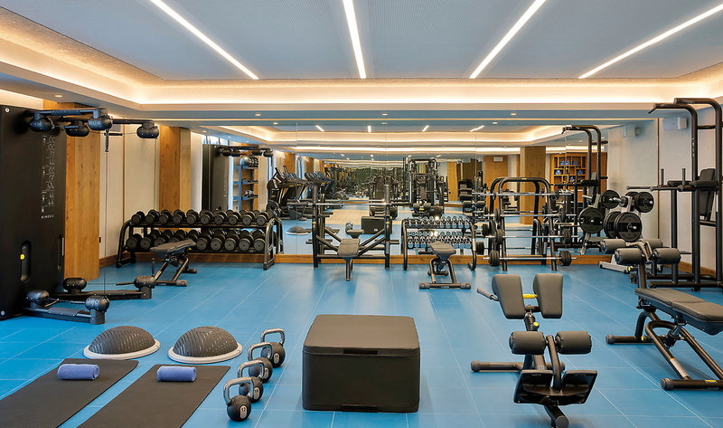 Hilton Abu Dhabi Yas Island Resort 20