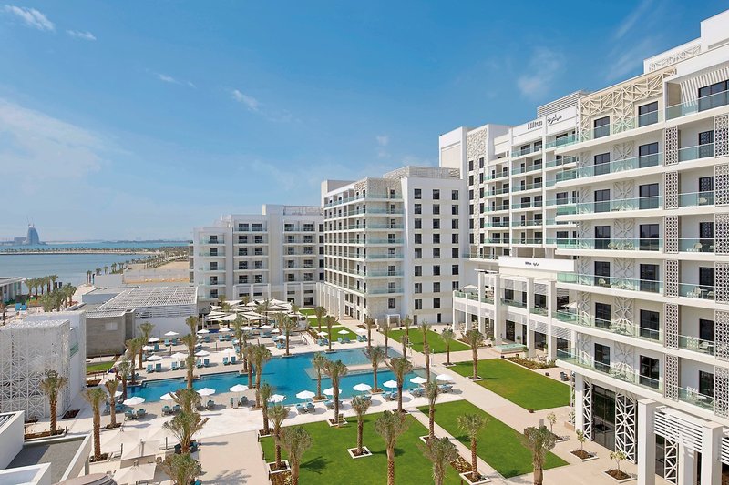 Hilton Abu Dhabi Yas Island Resort 21