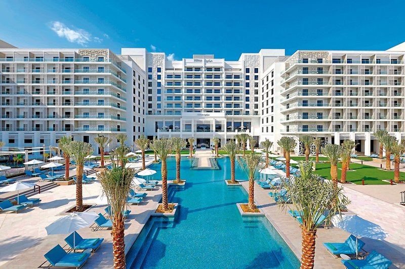 Hilton Abu Dhabi Yas Island 1