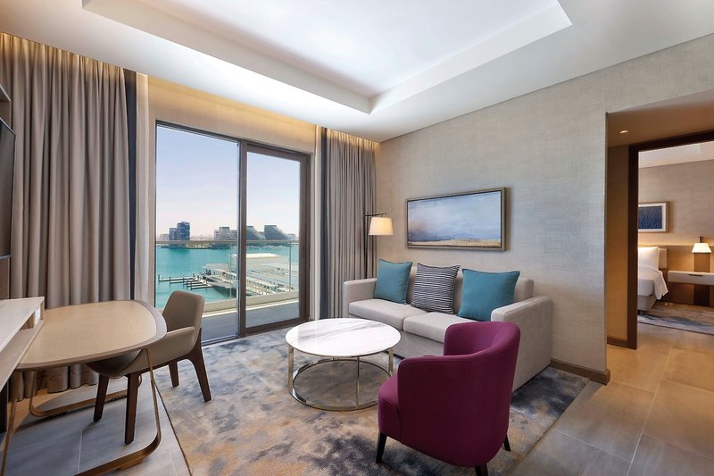 Hilton Abu Dhabi Yas Island 4
