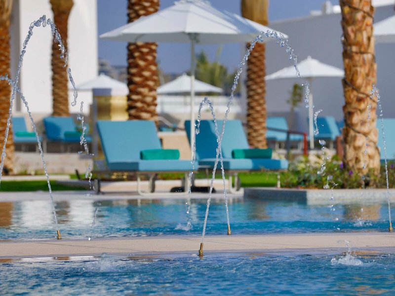 Hilton Abu Dhabi Yas Island 6