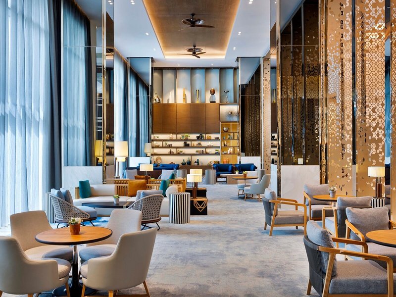 Hilton Abu Dhabi Yas Island 8