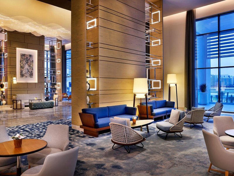 Hilton Abu Dhabi Yas Island 9
