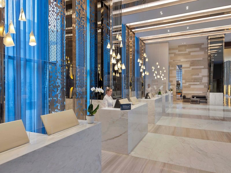 Hilton Abu Dhabi Yas Island 10