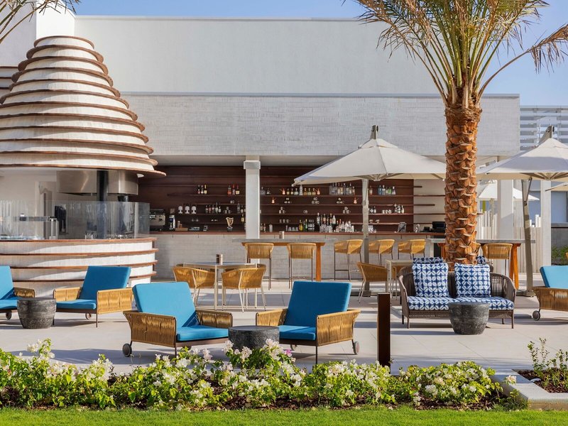 Hilton Abu Dhabi Yas Island 11