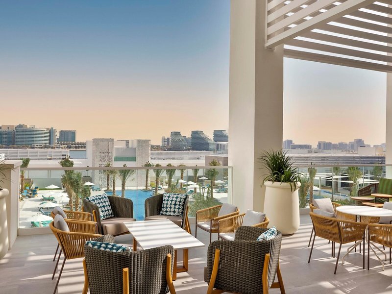 Hilton Abu Dhabi Yas Island 15