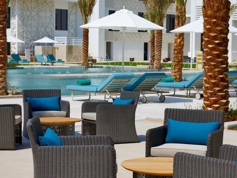 Hilton Abu Dhabi Yas Island 16