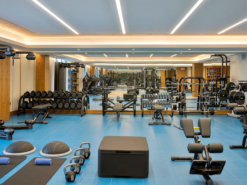 Hilton Abu Dhabi Yas Island 17
