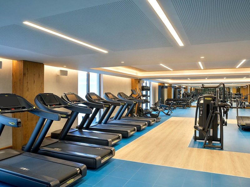 Hilton Abu Dhabi Yas Island 18