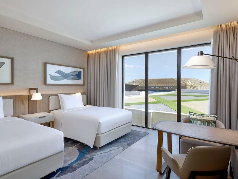 Hilton Abu Dhabi Yas Island 23