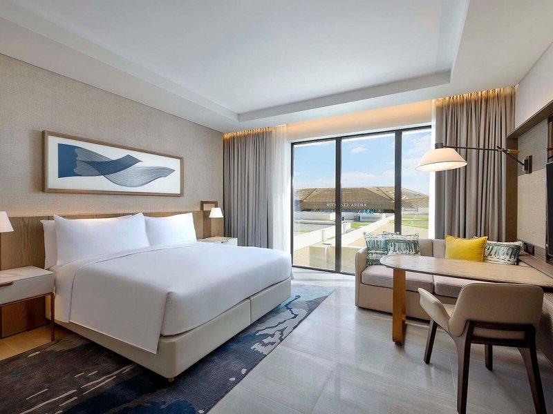 Hilton Abu Dhabi Yas Island 24