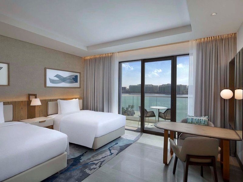 Hilton Abu Dhabi Yas Island 25