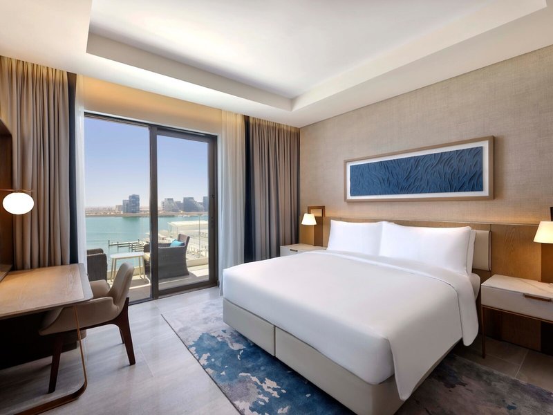 Hilton Abu Dhabi Yas Island 26