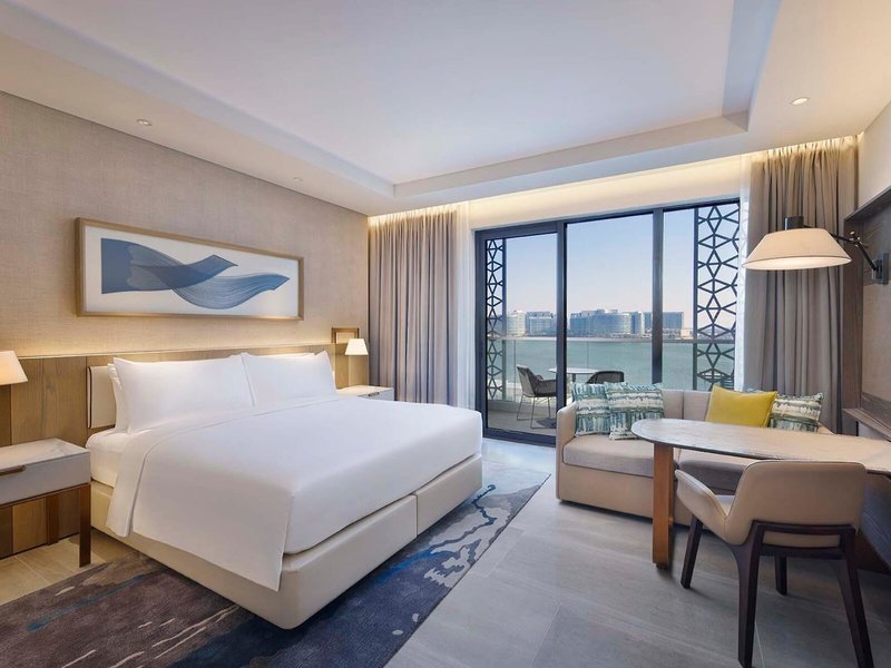 Hilton Abu Dhabi Yas Island 27