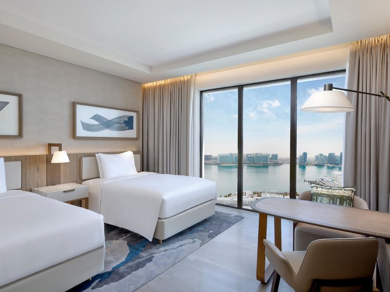 Hilton Abu Dhabi Yas Island 29