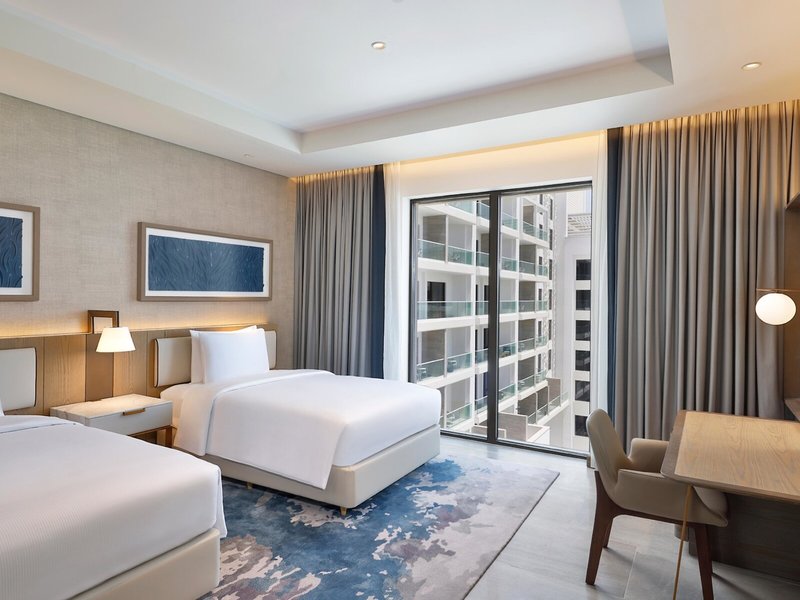 Hilton Abu Dhabi Yas Island 30