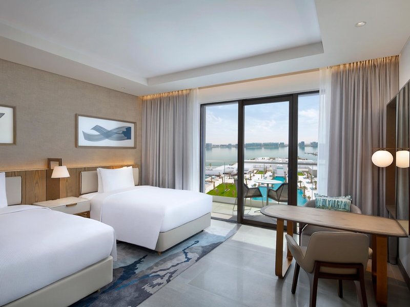 Hilton Abu Dhabi Yas Island 31