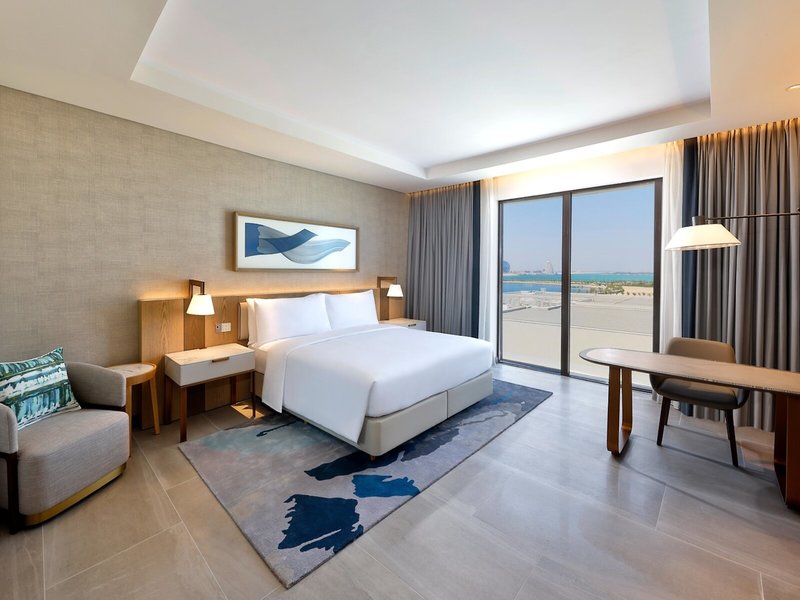 Hilton Abu Dhabi Yas Island 32