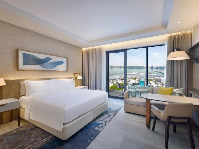 Hilton Abu Dhabi Yas Island 33