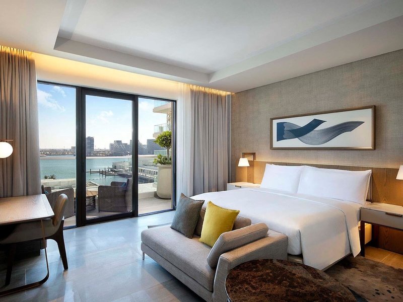 Hilton Abu Dhabi Yas Island 34