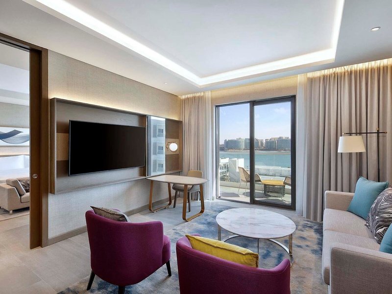 Hilton Abu Dhabi Yas Island 38