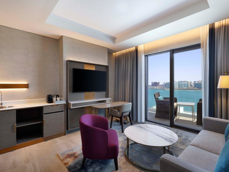 Hilton Abu Dhabi Yas Island 42