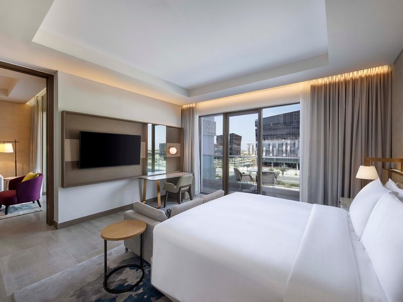 Hilton Abu Dhabi Yas Island 43