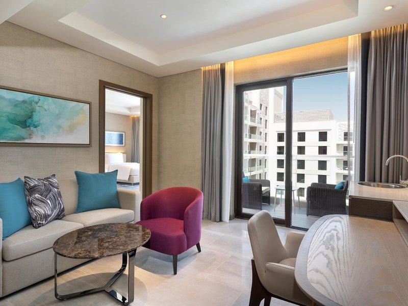 Hilton Abu Dhabi Yas Island 46