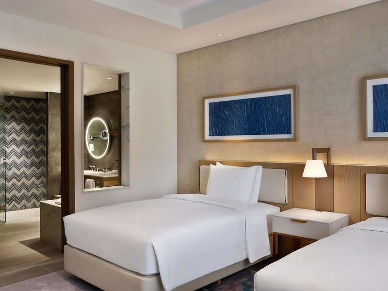 Hilton Abu Dhabi Yas Island 47