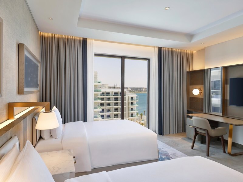 Hilton Abu Dhabi Yas Island 48