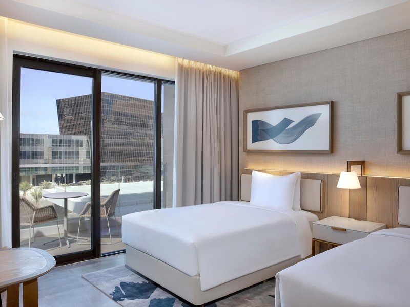 Hilton Abu Dhabi Yas Island 50