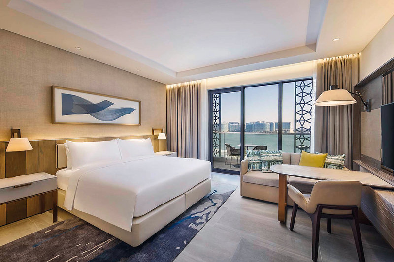 Hilton Abu Dhabi Yas Island Resort 2