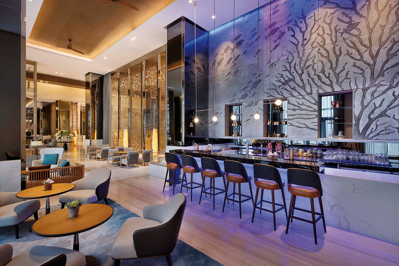 Hilton Abu Dhabi Yas Island Resort 10
