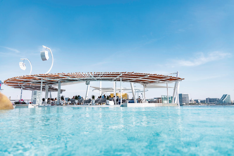 Hilton Abu Dhabi Yas Island Resort 12