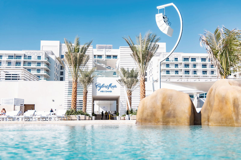 Hilton Abu Dhabi Yas Island Resort 13