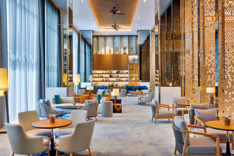 Hilton Abu Dhabi Yas Island Resort 17