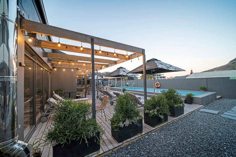 Kloof Street Hotel 7