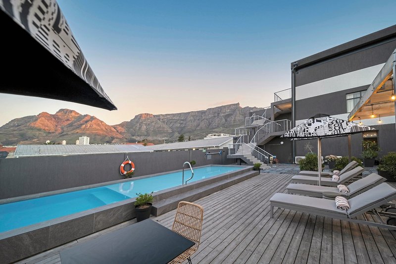 Kloof Street Hotel 8