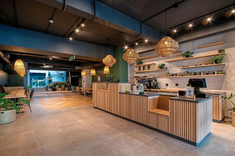 Kloof Street Hotel 9