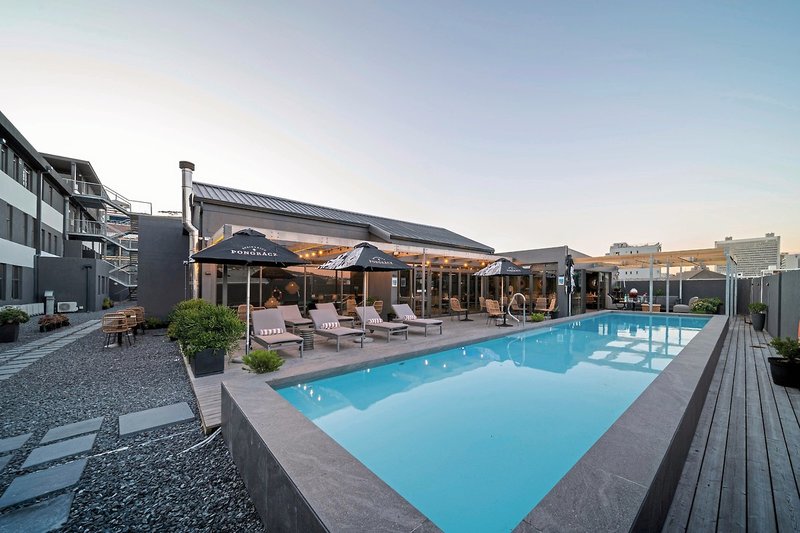 Kloof Street Hotel 13