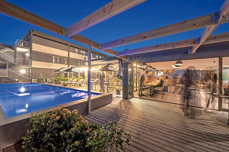 Kloof Street Hotel 15