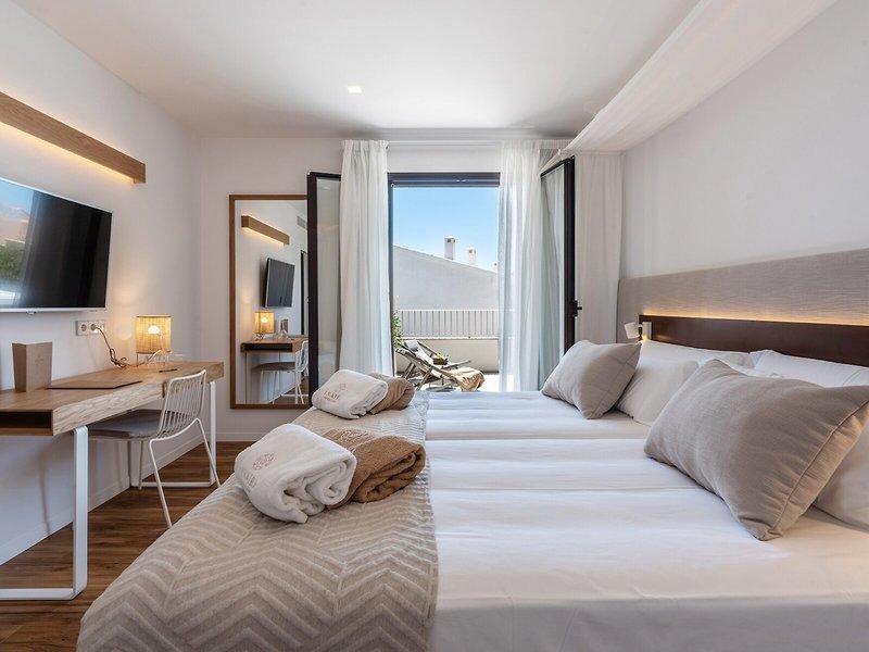 Ynaira Hotel & Spa 20