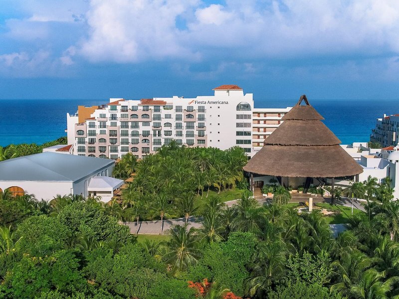 Fiesta Americana Condesa Cancún 5