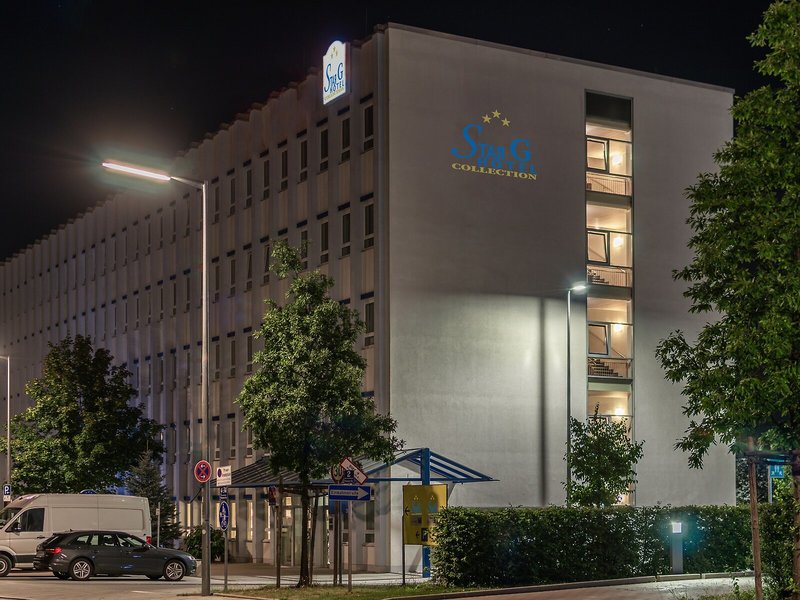 Star G Hotel München Schwabing 1
