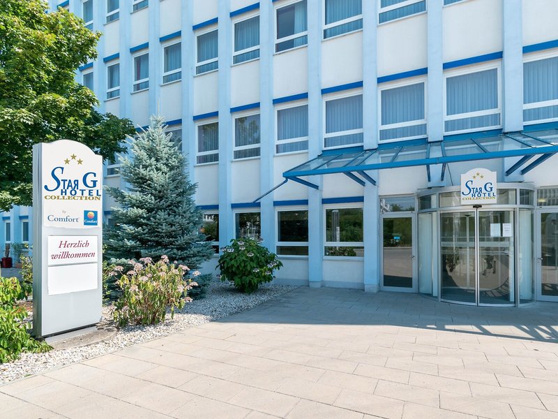 Star G Hotel München Schwabing 2