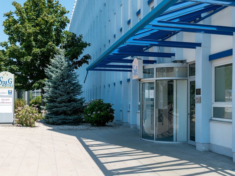 Star G Hotel München Schwabing 3