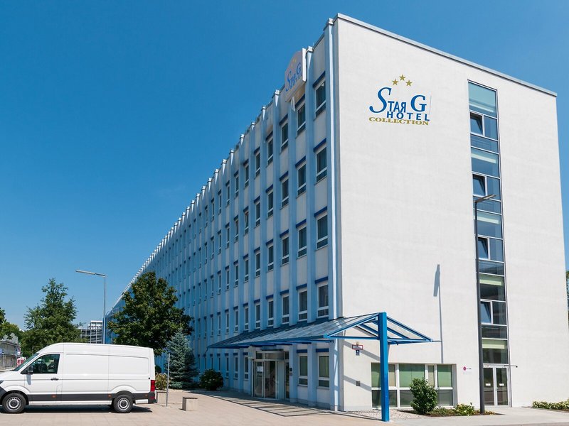 Star G Hotel München Schwabing 5