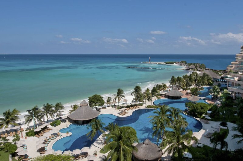 Grand Fiesta Americana Coral Beach Cancun All Inclusive Spa Resort 2