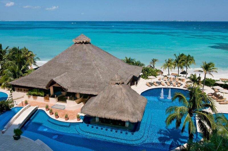 Grand Fiesta Americana Coral Beach Cancun All Inclusive Spa Resort 3